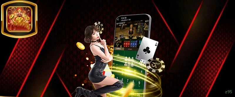 Betsoft Gaming Slots 3D z95