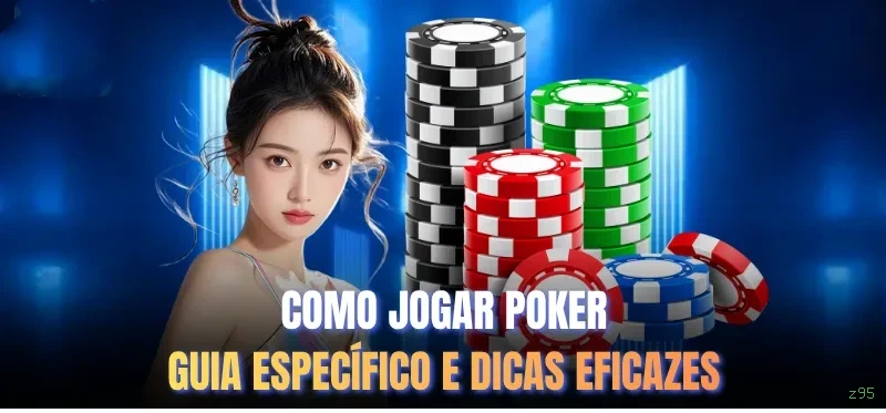 Poker Ao Vivo z95